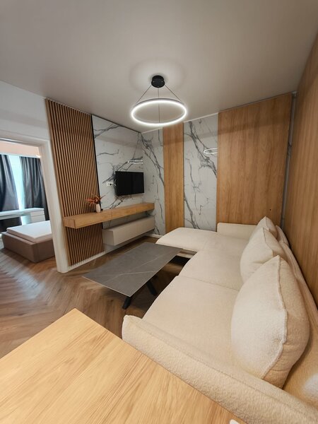 Apartament 2 camere tip studio | Apollo Pasarela M.Berceni, Premium Design