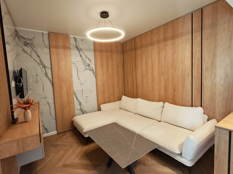 Apartament 2 camere tip studio | Apollo Pasarela M.Berceni, Premium Design