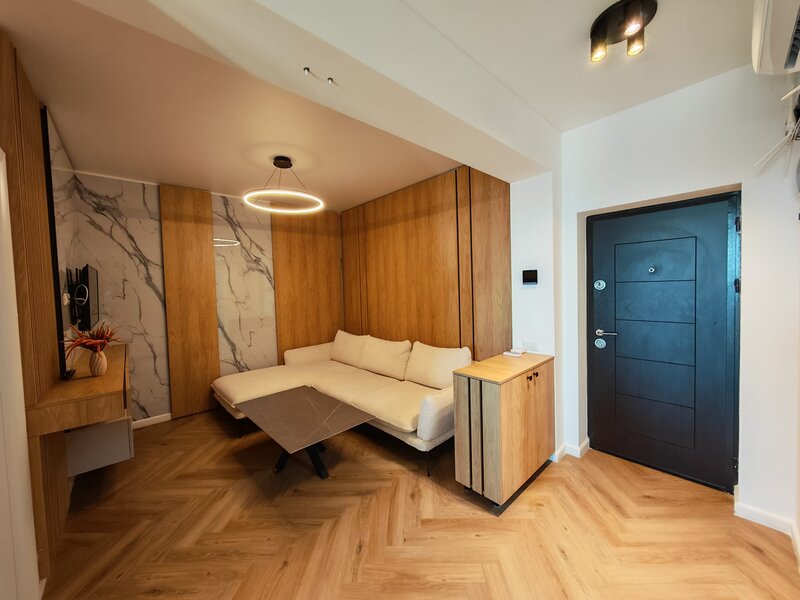 Apartament 2 camere tip studio | Apollo Pasarela M.Berceni, Premium Design
