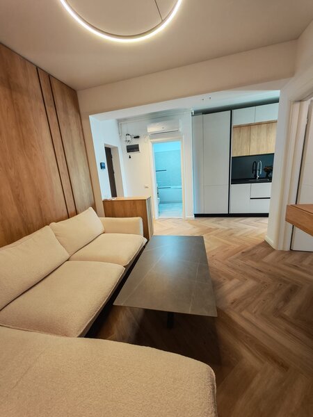 Apartament 2 camere tip studio | Apollo Pasarela M.Berceni, Premium Design