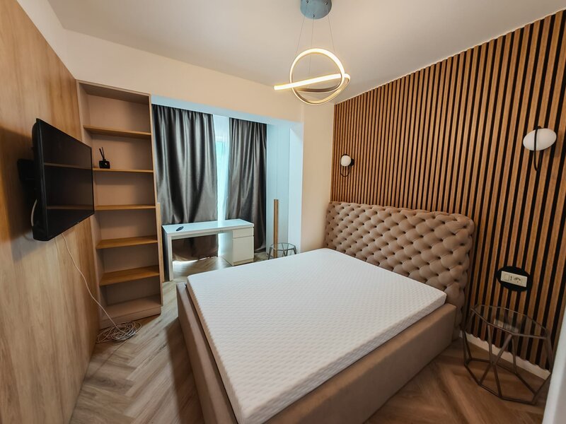 Apartament 2 camere tip studio | Apollo Pasarela M.Berceni, Premium Design