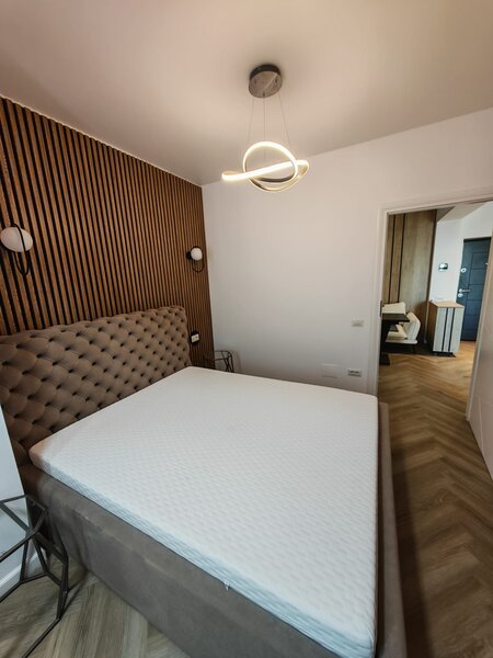 Apartament 2 camere tip studio | Apollo Pasarela M.Berceni, Premium Design