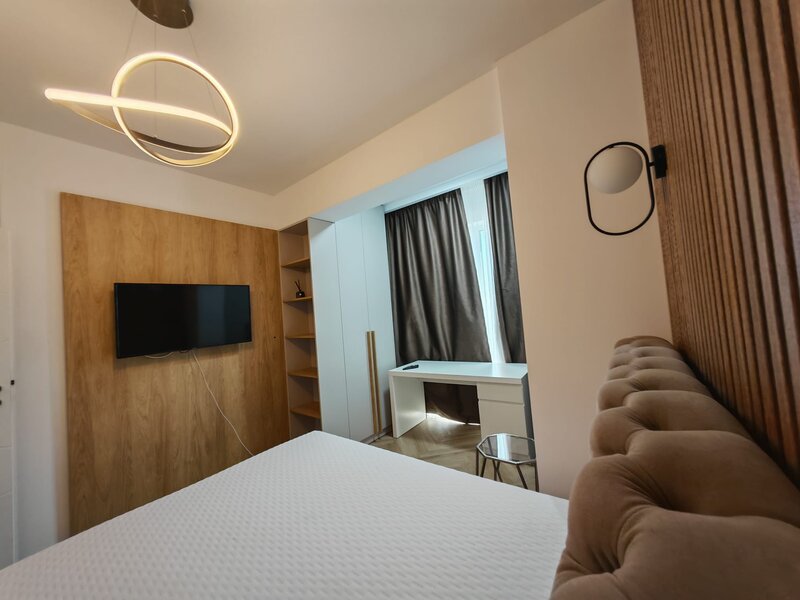 Apartament 2 camere tip studio | Apollo Pasarela M.Berceni, Premium Design