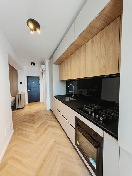 Apartament 2 camere tip studio | Apollo Pasarela M.Berceni, Premium Design