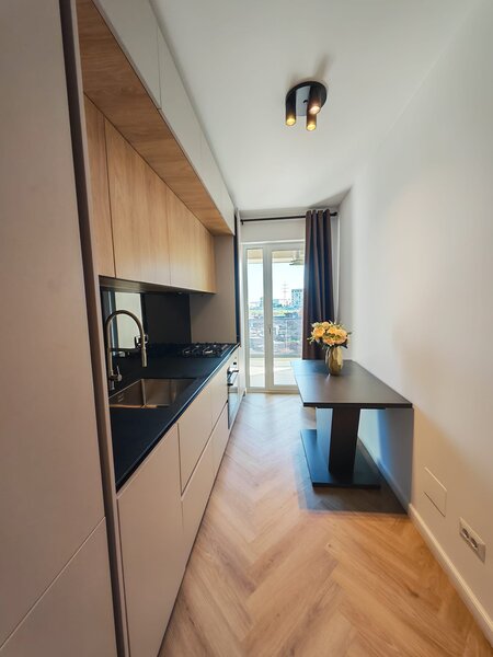 Apartament 2 camere tip studio | Apollo Pasarela M.Berceni, Premium Design