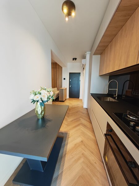 Apartament 2 camere tip studio | Apollo Pasarela M.Berceni, Premium Design