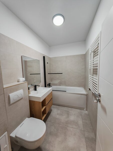 Apartament 2 camere tip studio | Apollo Pasarela M.Berceni, Premium Design
